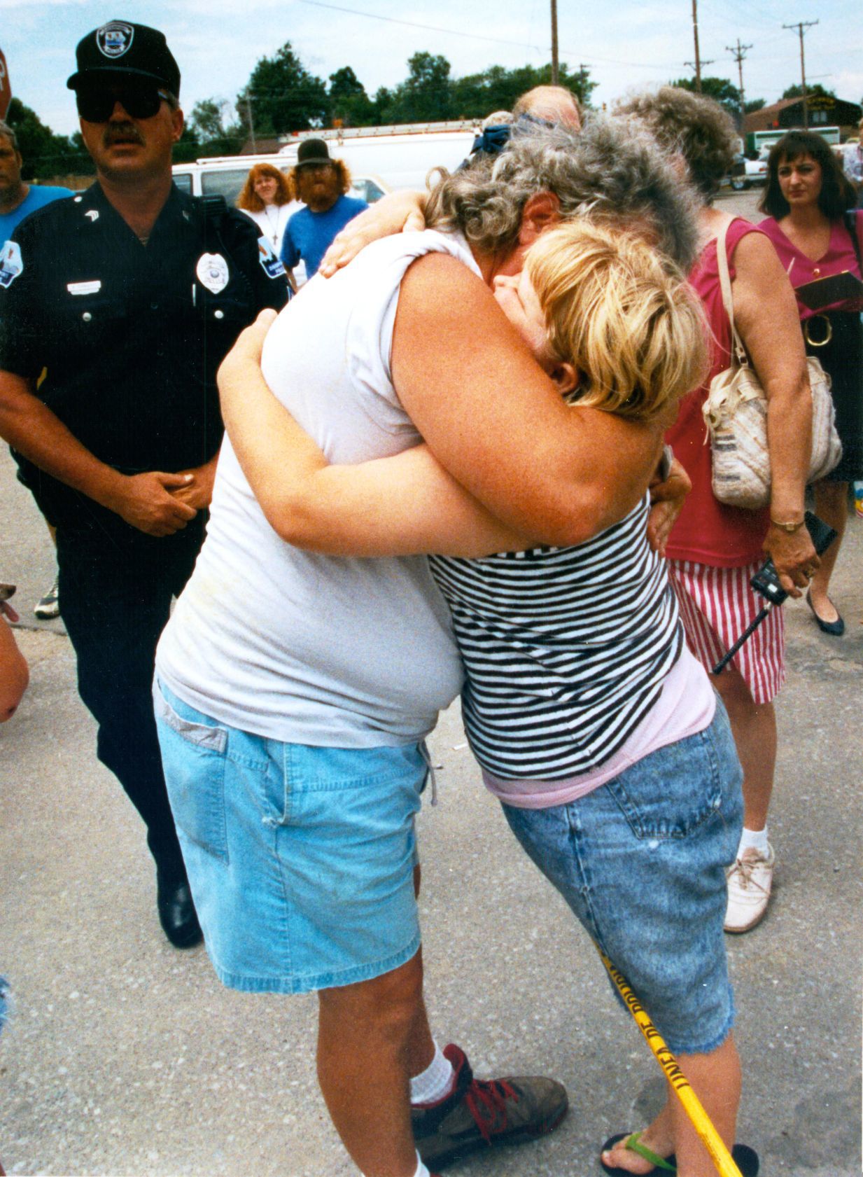 19930702 -- Davenport, Iowa